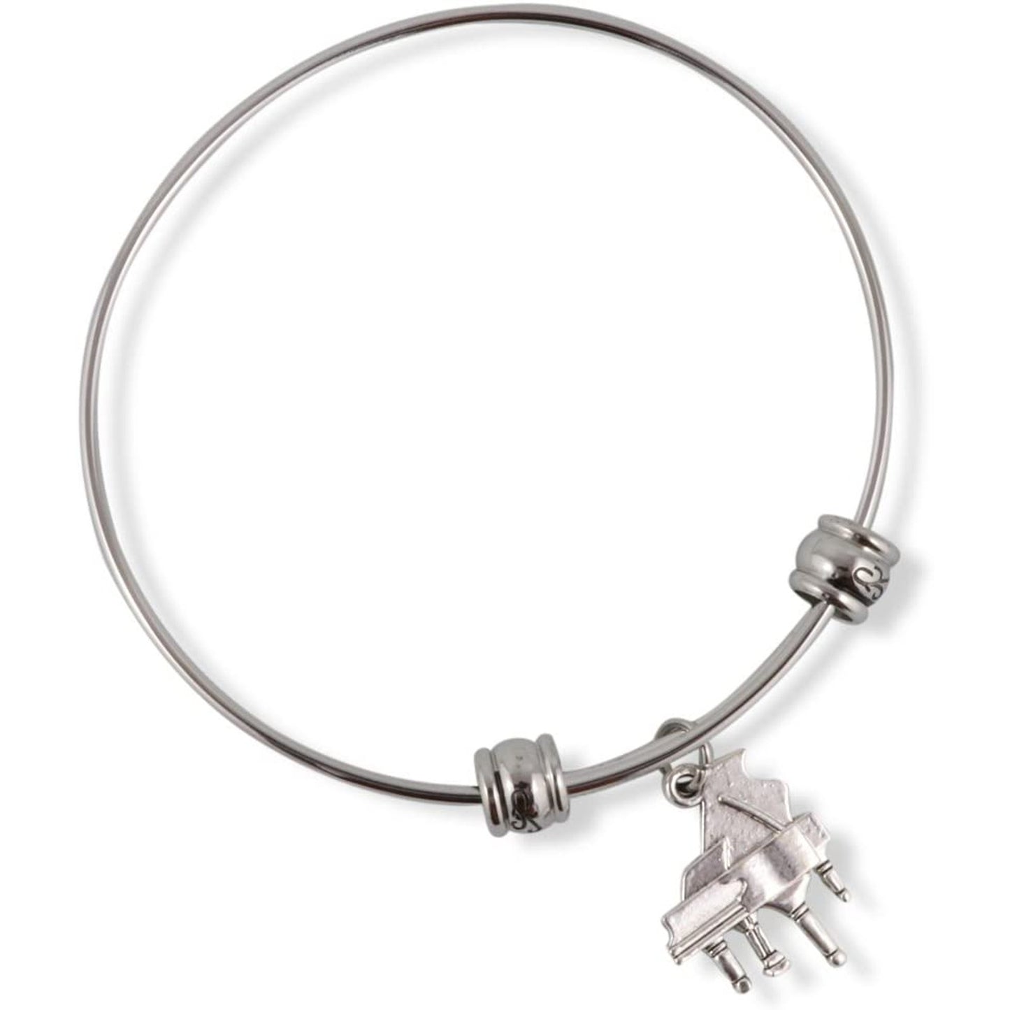 Piano Bracelet Bangle Jewelry Gifts Music Themed