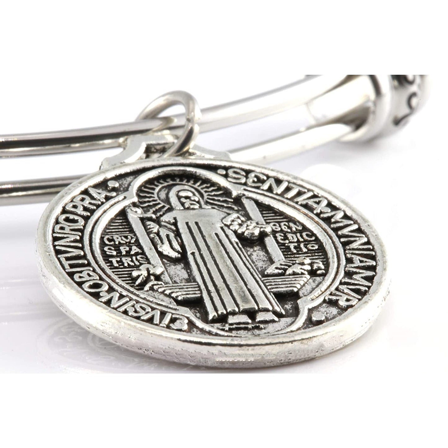 San Benito Bracelet - Saint Benedict Bangle