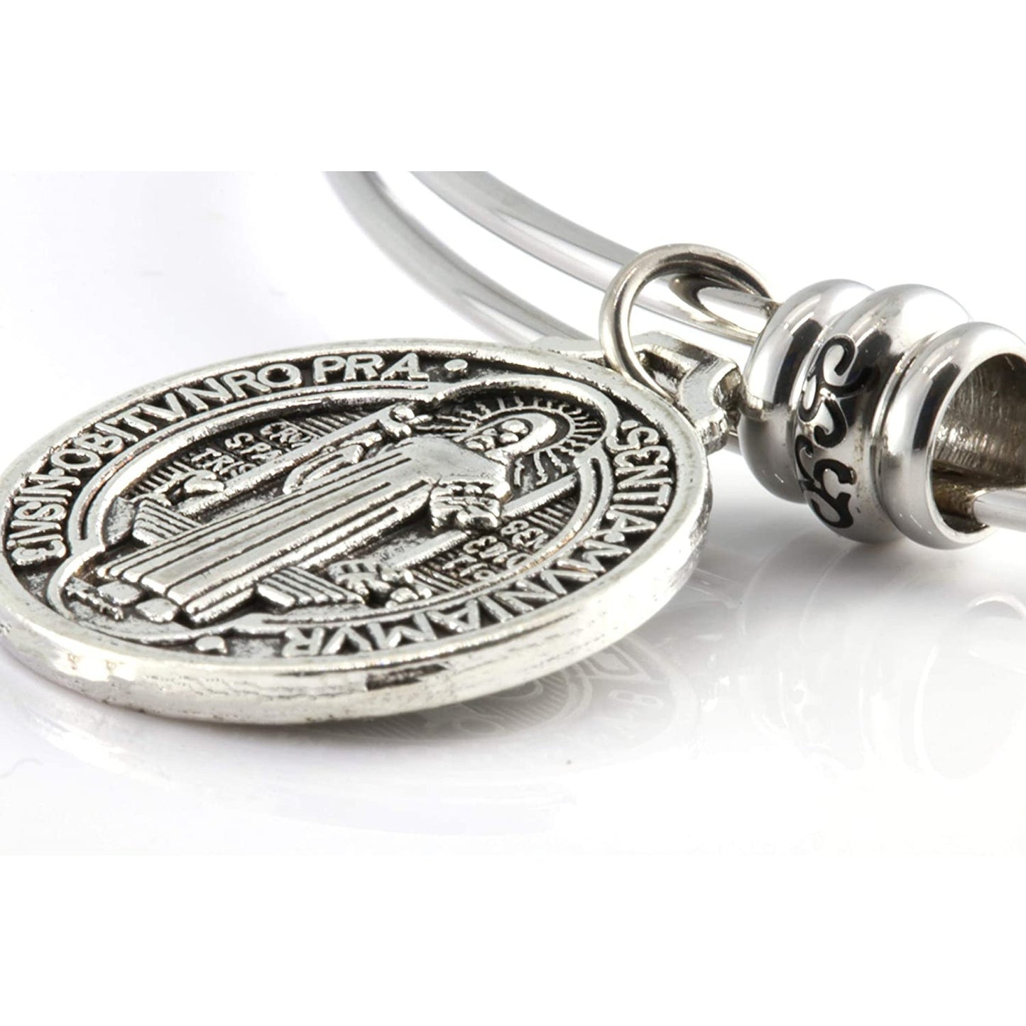 San Benito Bracelet - Saint Benedict Bangle