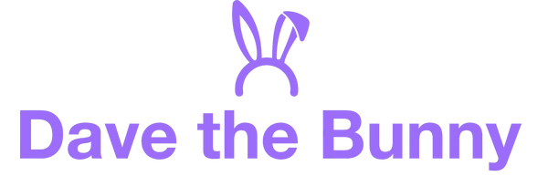 Dave The Bunny