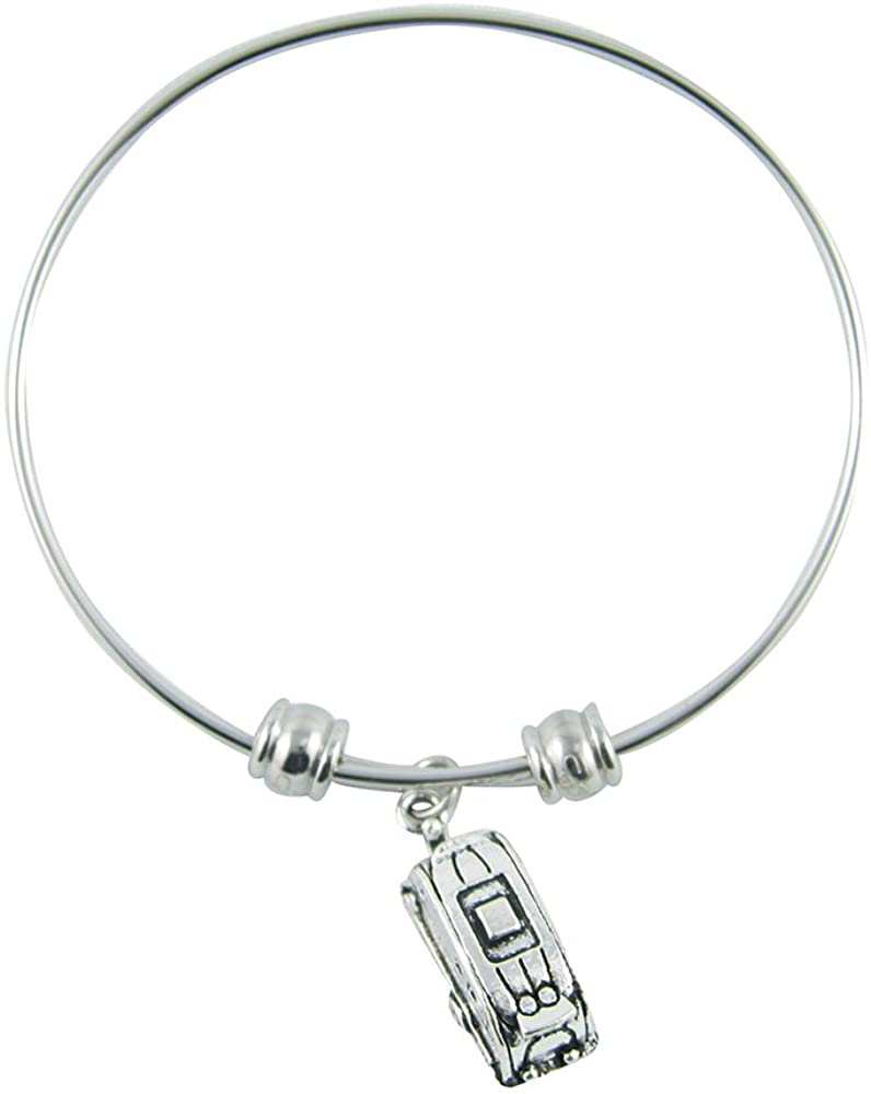 Travel Trailer Bangle