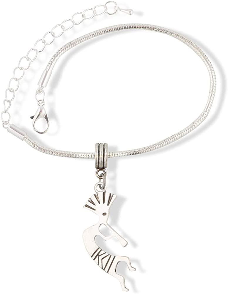 EPJ Funky Character Playing Clarinet Bracelet