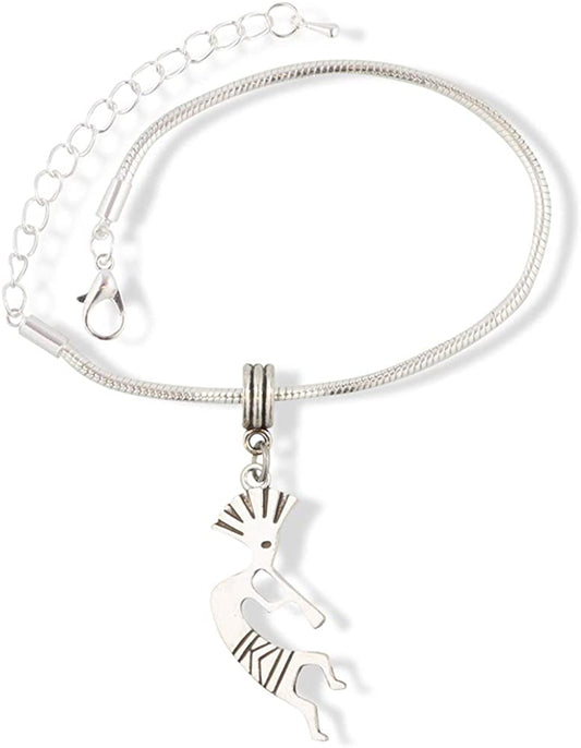 EPJ Funky Character Playing Clarinet Bracelet