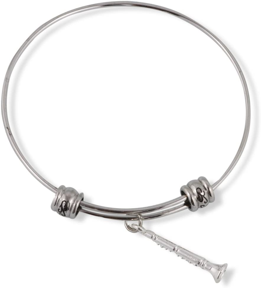 Clarinet Bracelet | Musical Instrument Fancy Bangle