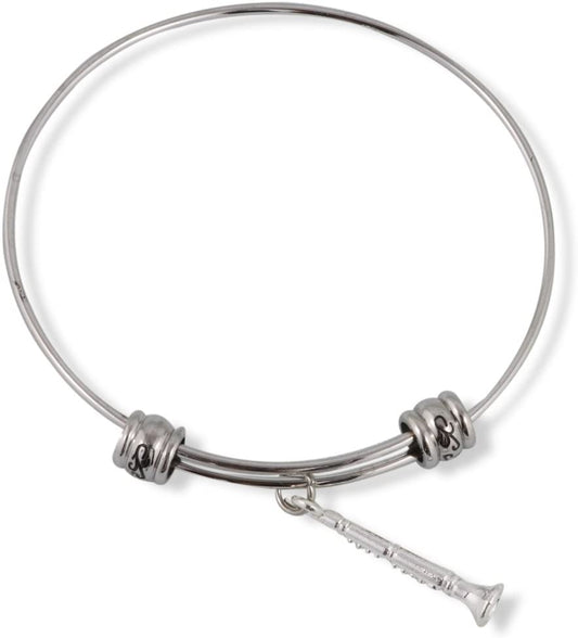 Clarinet Bracelet | Musical Instrument Fancy Bangle