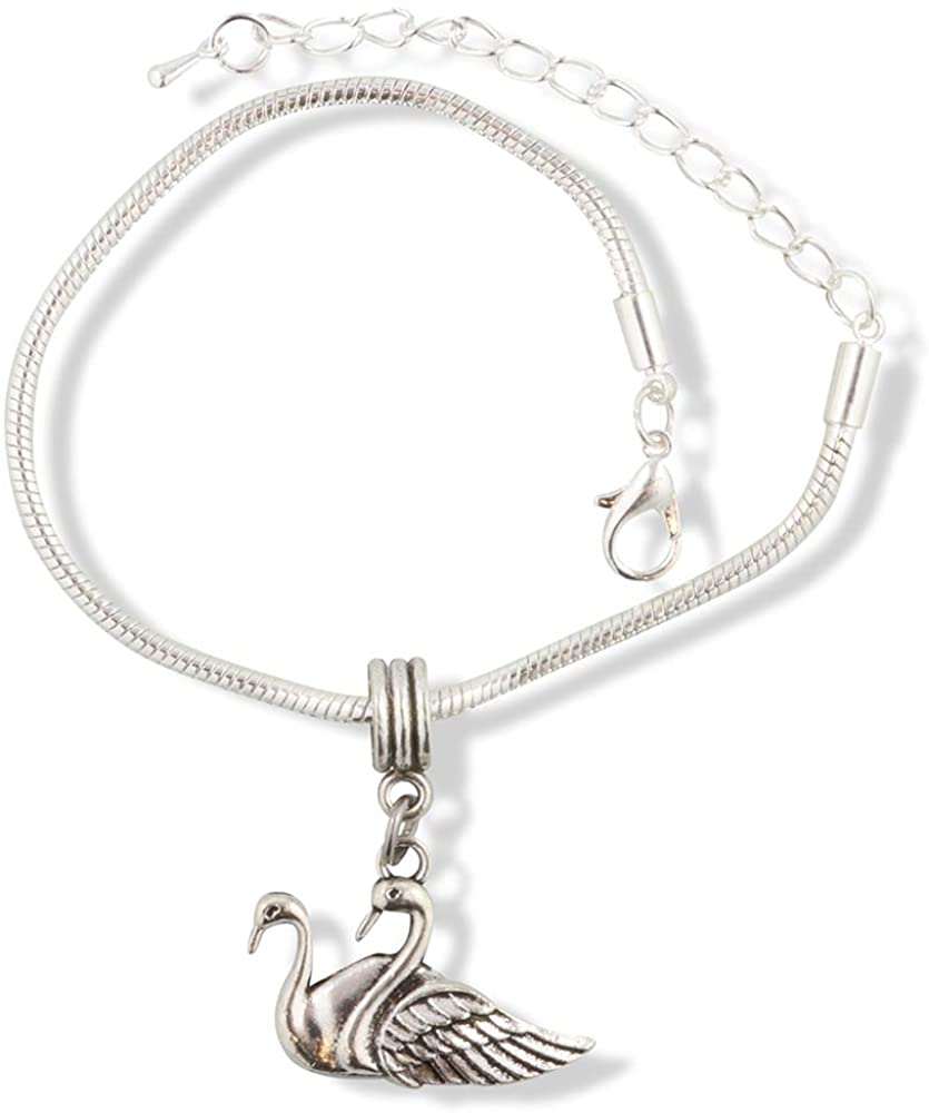 EPJ Swans Large Bracelet