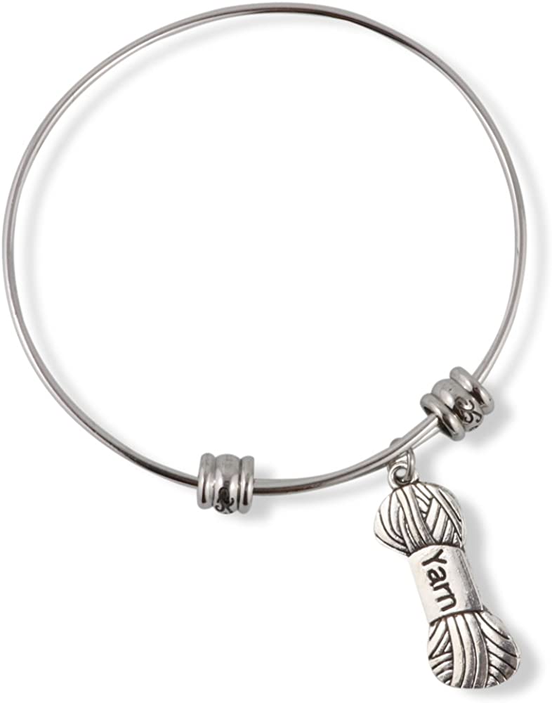 Emerald Park Jewelry Skein Yarn Bundle Fancy Bangle