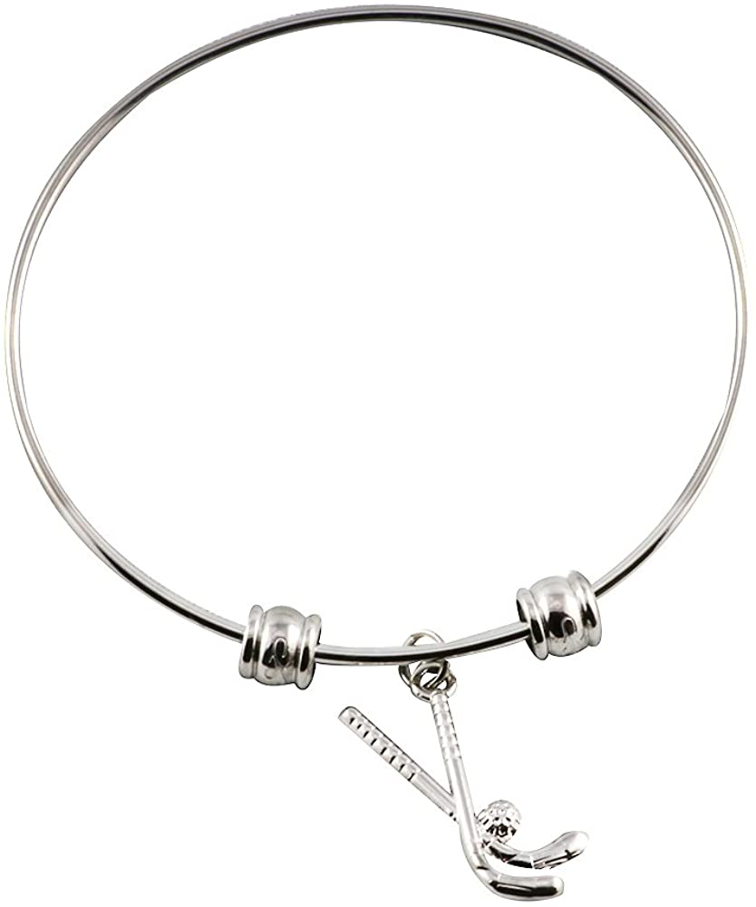 Field Hockey Bangle