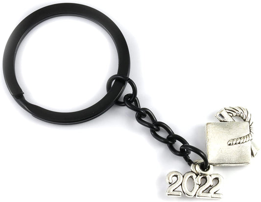 2022 Graduation Keychain
