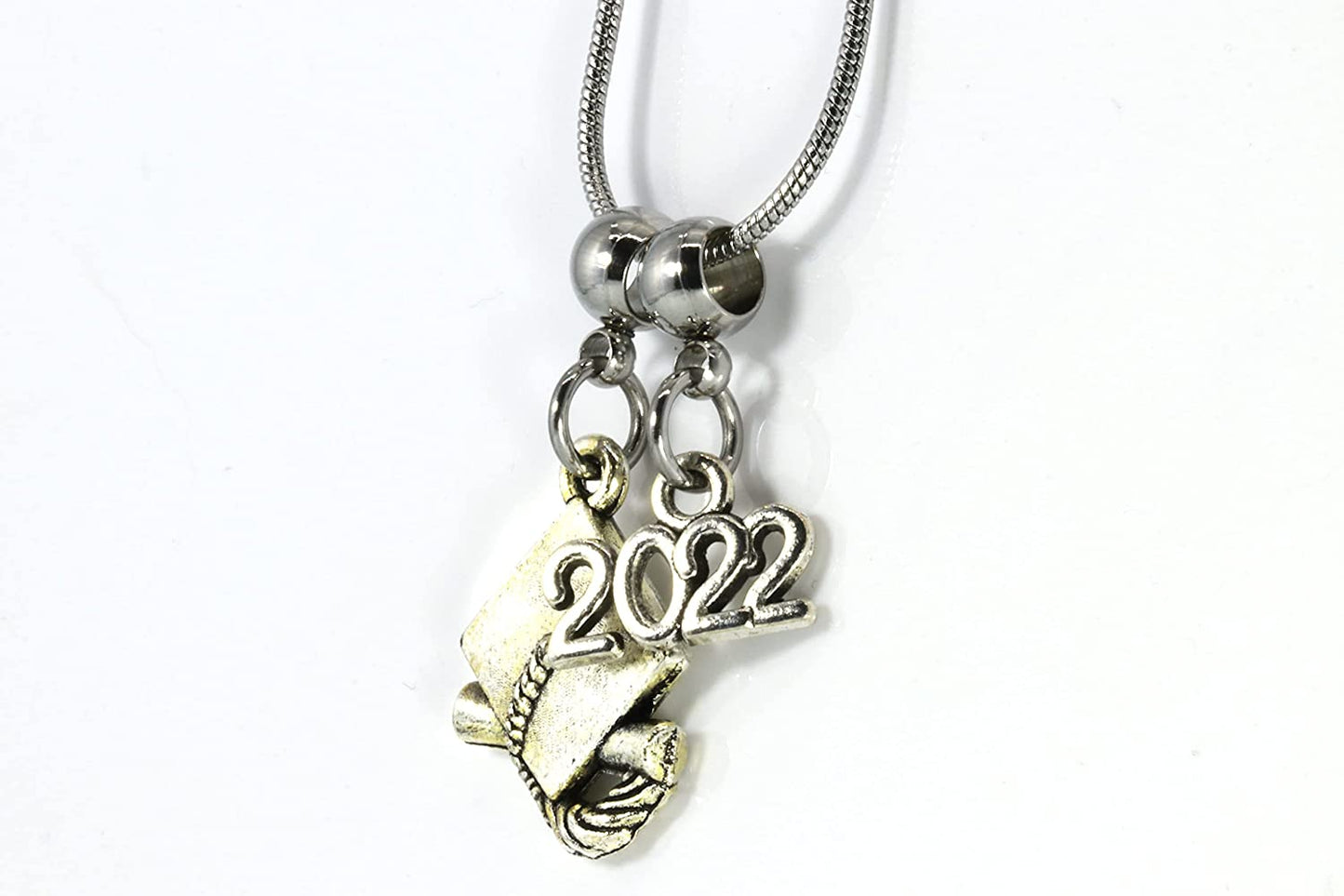 2022 Graduation Pendant for Senior 2022 Gifts for College Students Females or Inspirational Gifts and Best Gift for College Girl and Best Presents for College Students that are Done Graduation and Deserve Graduation Gifts
