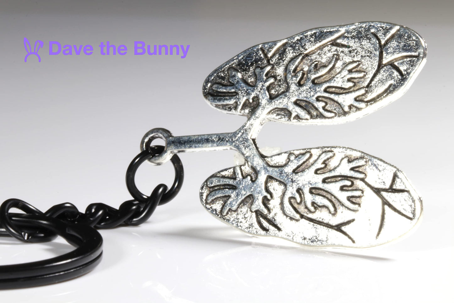 Respiratory Therapist Gifts Lungs - Lung Keychain or RT Keychain with a Lung Keychain Anatomy or Breathe Key Chain Great Respiratory Therapist Bulk gifts for Respiratory Care Week Gifts