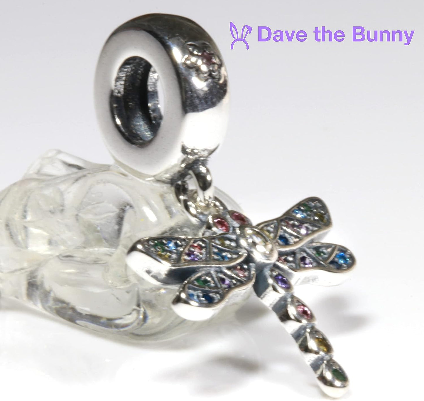 Dragonfly Charm - Dragonfly Gifts for Women and Charms for Bracelets makes Great Dragonfly Decor for a Dragonfly Necklace or Dragonfly Jewelry for Women and Men Great Dragon Fly Charm Bracelet Charms