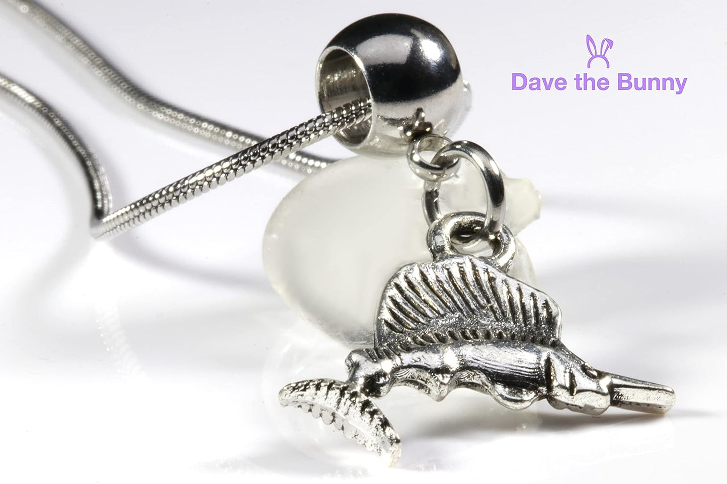 Swordfish Necklace - Marlin Ocean Necklace Cool Necklaces for Men and Women a Great Fish Necklace for Men or Fish Necklace for Women and Fishing Necklace for Men or Fish Pendant with Fishing Charms