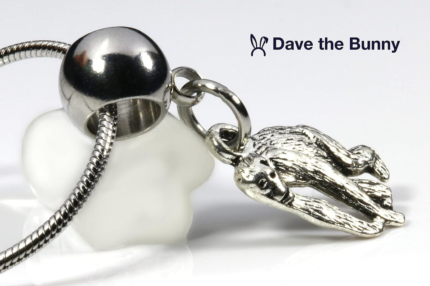 Monkey Necklace - Stainless Steel Jewelry for Women and Girls Monkey Pendant, Gift for Monkey Lovers, Chinese Zodiac Charm Cute, Playful, and Stylish Accessory Monkeys and Monkey Gifts for Adults