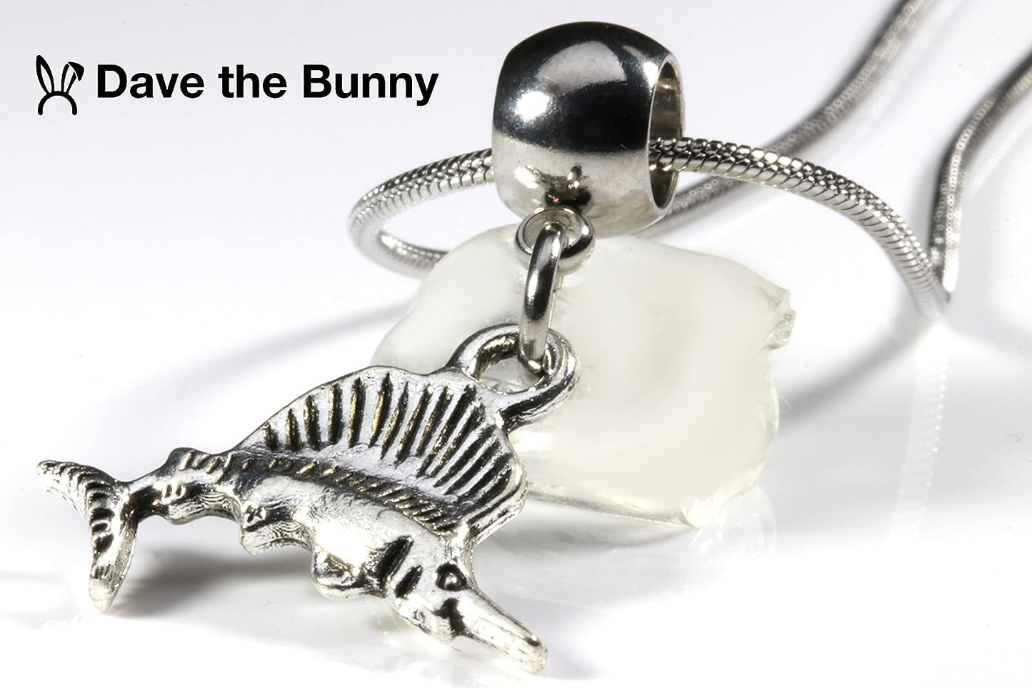 Swordfish Necklace - Marlin Ocean Necklace Cool Necklaces for Men and Women a Great Fish Necklace for Men or Fish Necklace for Women and Fishing Necklace for Men or Fish Pendant with Fishing Charms