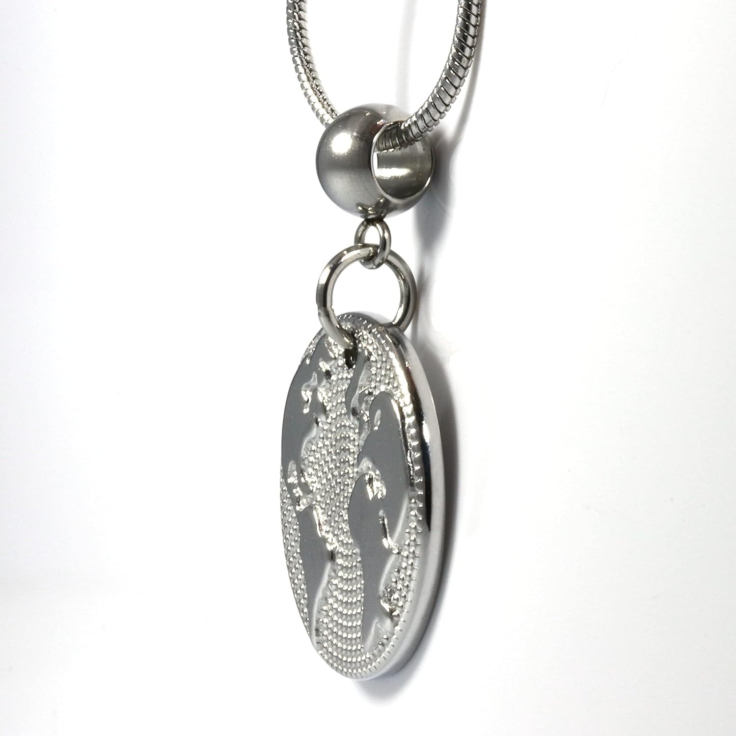 Earth Necklace - A Planet Necklace and Cute Graduation Necklace or Earth Globe Necklace and Earth Jewelry or World Map Jewelry for Women and Men as Cute Graduation Gift or travel themed jewelry