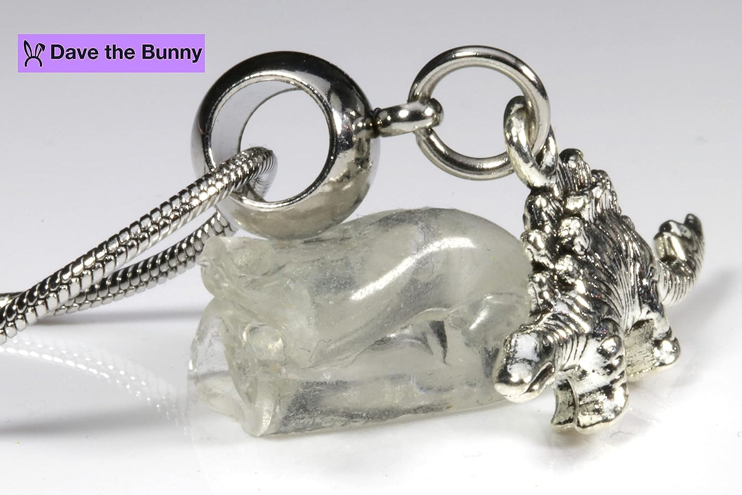 Dinosaur Gifts for Adults Women and Men will Love - Stegosaurus Necklace Dinosaur Necklace for Women and Men makes Great Cute Dinosaur Stuff and Dinosaur Teen Gifts for Dinosaur Lovers Adults Adore