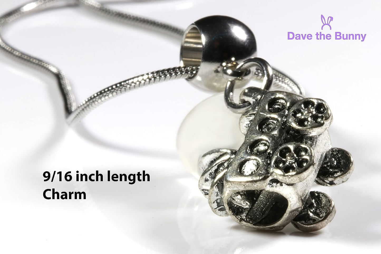 Baby Carriage Necklace - Exquisite 100% Stainless Steel Chain Jewelry for Expecting Moms. Perfect Mother to Be Gift and Best Gifts for Expecting Mom and Mother to be Gifts First Time Moms