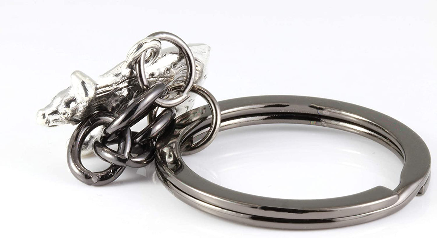 Mama Bear Keychain | Bear Gifts for Women and Men a Great Bear Gift and Mama Bear Gifts or Grandma Bear Gift for Mamma Bear a Perfect Gift for Bear Lovers that Love Bear Items and Bear Accessories