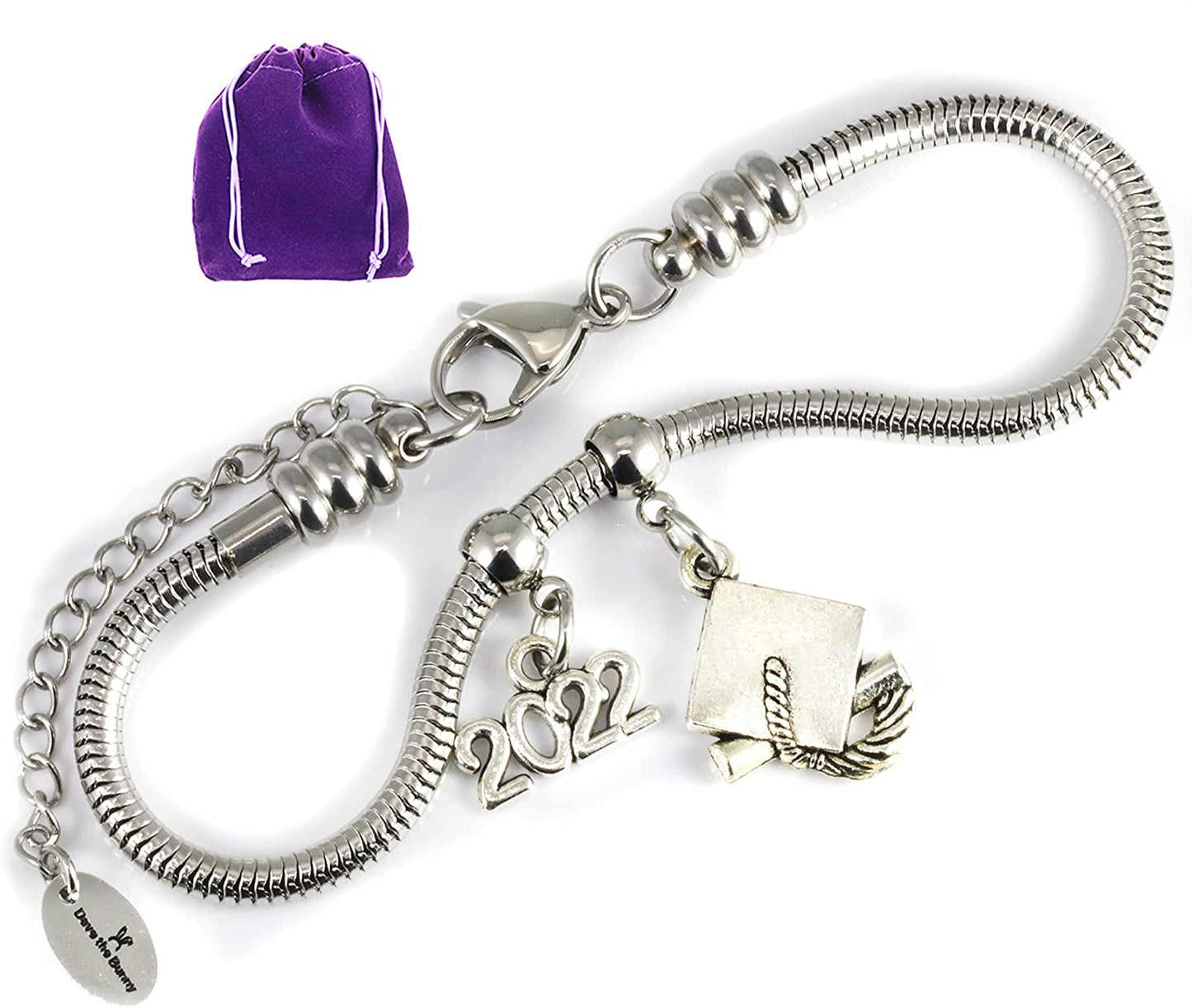 2022 Graduation Bracelet