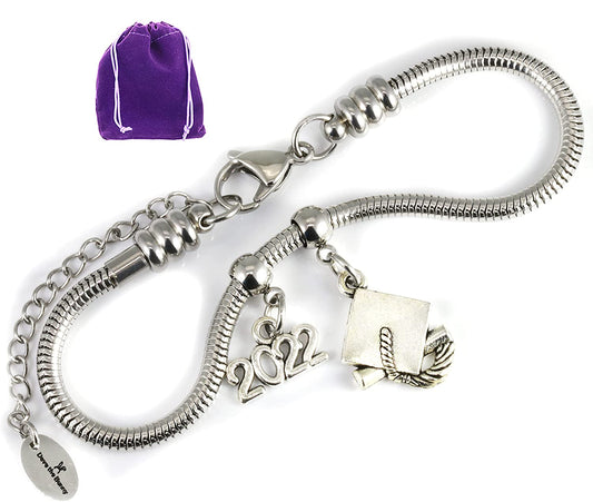 2022 Graduation Bracelet