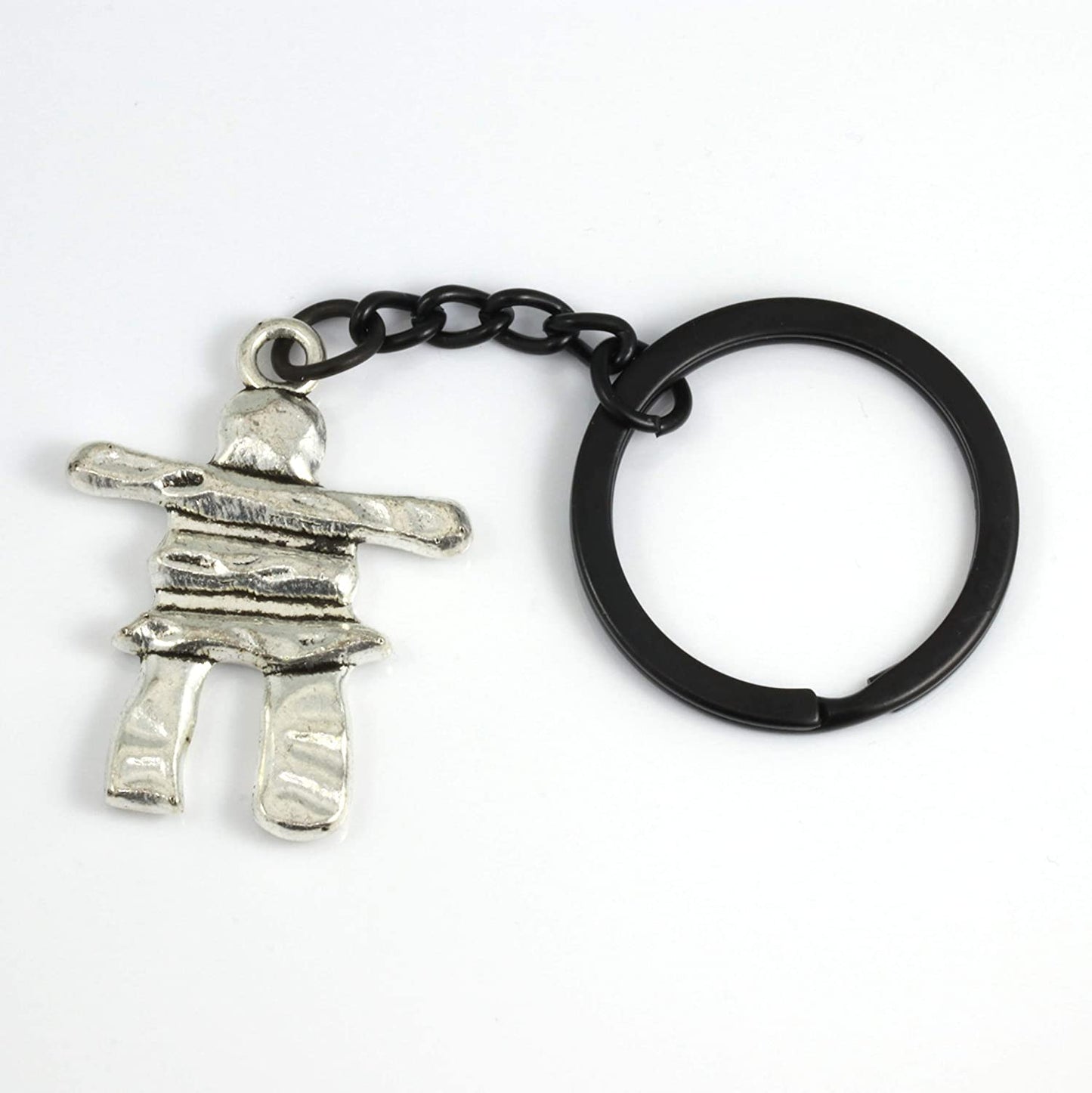 Inuksuk Inukshuk Large Charm Keychain