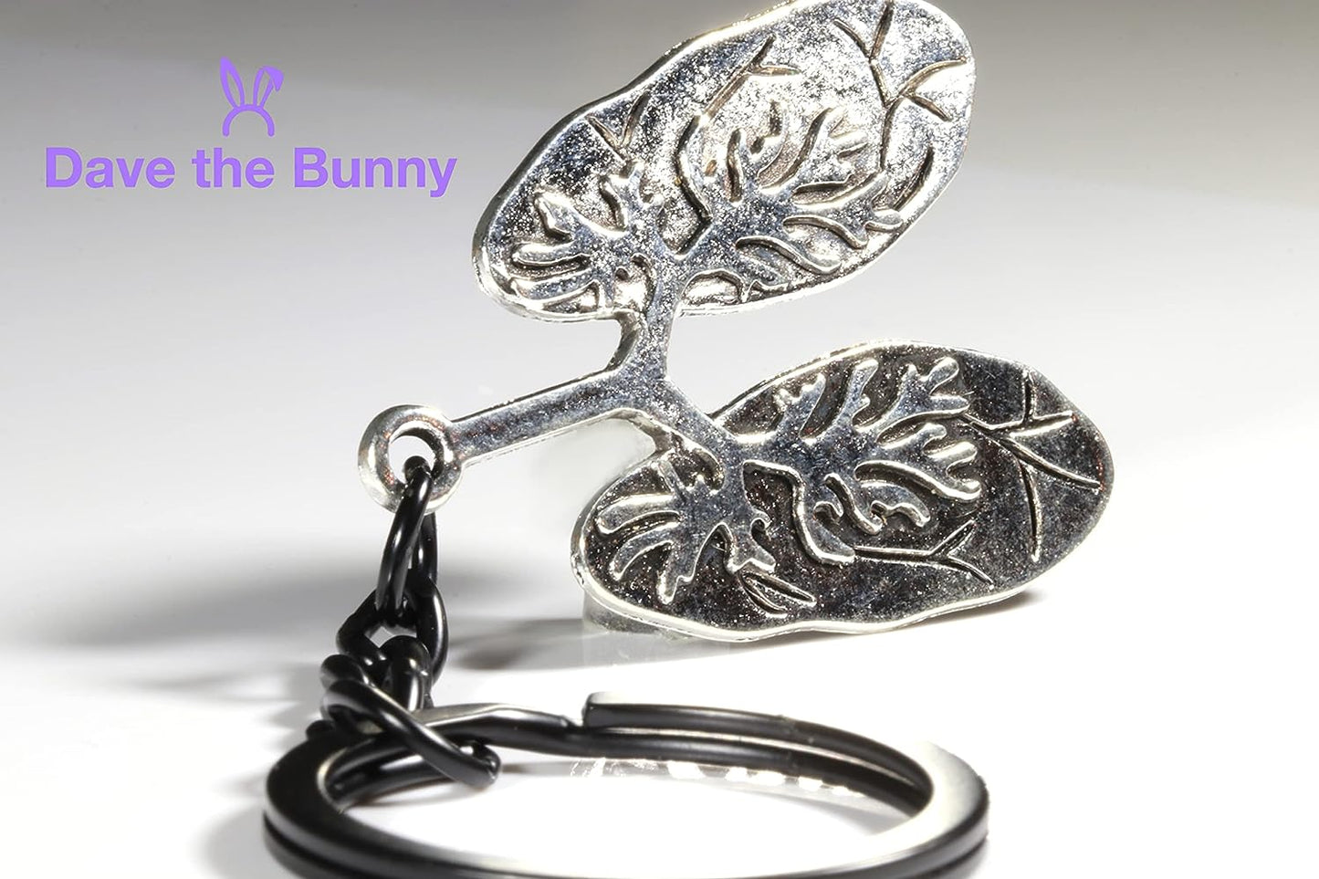 Respiratory Therapist Gifts Lungs - Lung Keychain or RT Keychain with a Lung Keychain Anatomy or Breathe Key Chain Great Respiratory Therapist Bulk gifts for Respiratory Care Week Gifts