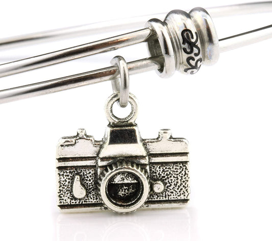 Gifts for Photographers | Photography Gifts for Photographers Camera Gifts for Filmmakers Great Gifts for Photographer Women and Men Photography Is Art and Camera Jewelry is a Gift for Photographers