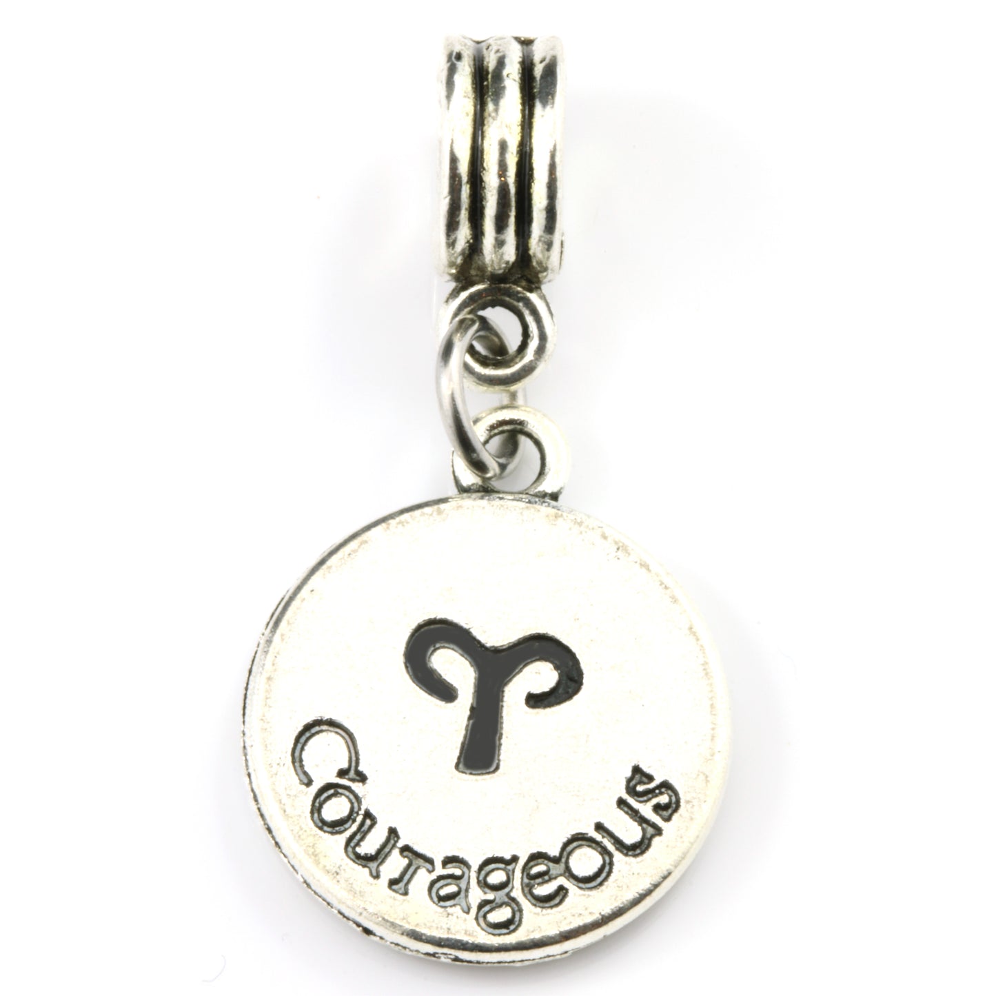 Aries Zodiac Charm