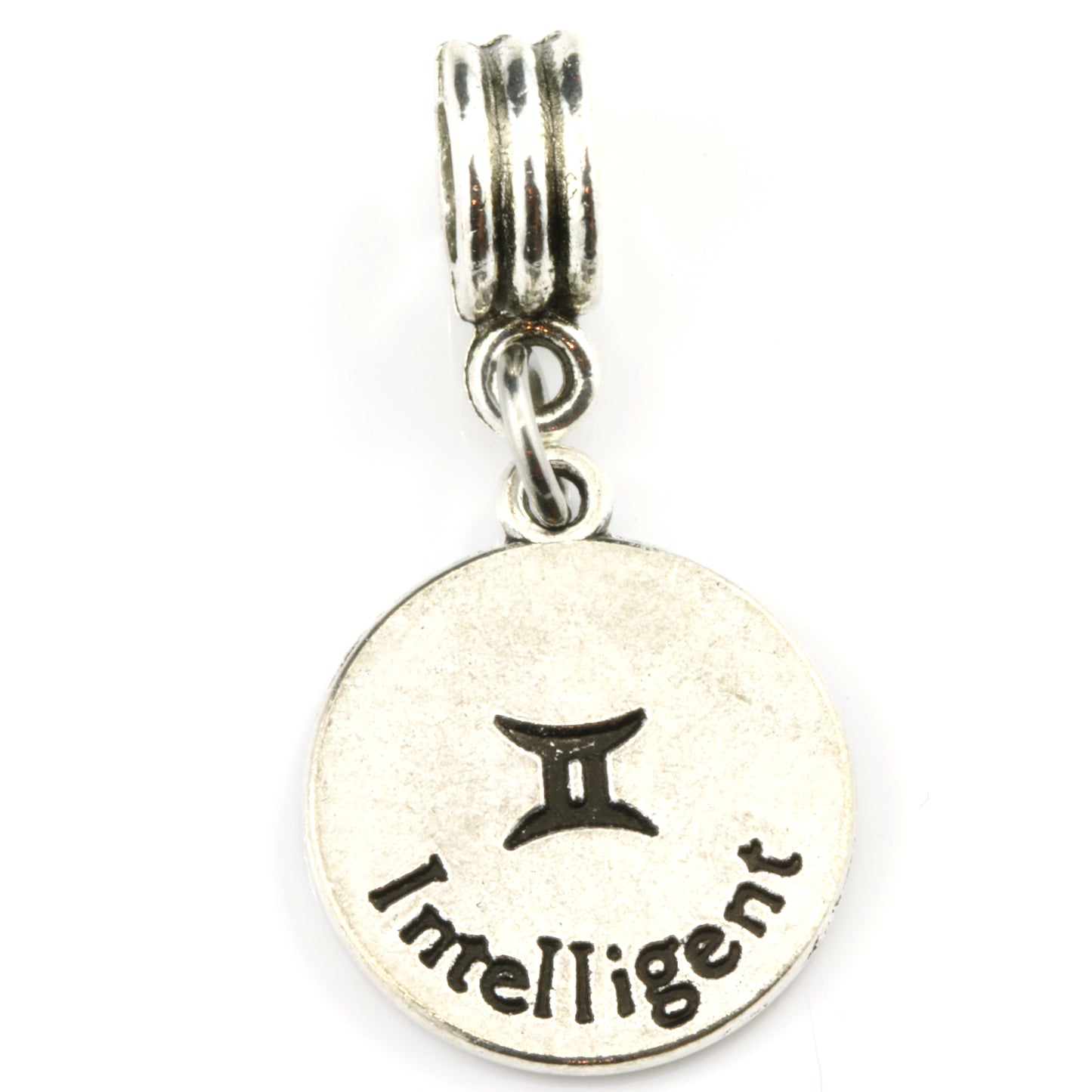 Gemini Zodiac Charm - Free Charm Promotion