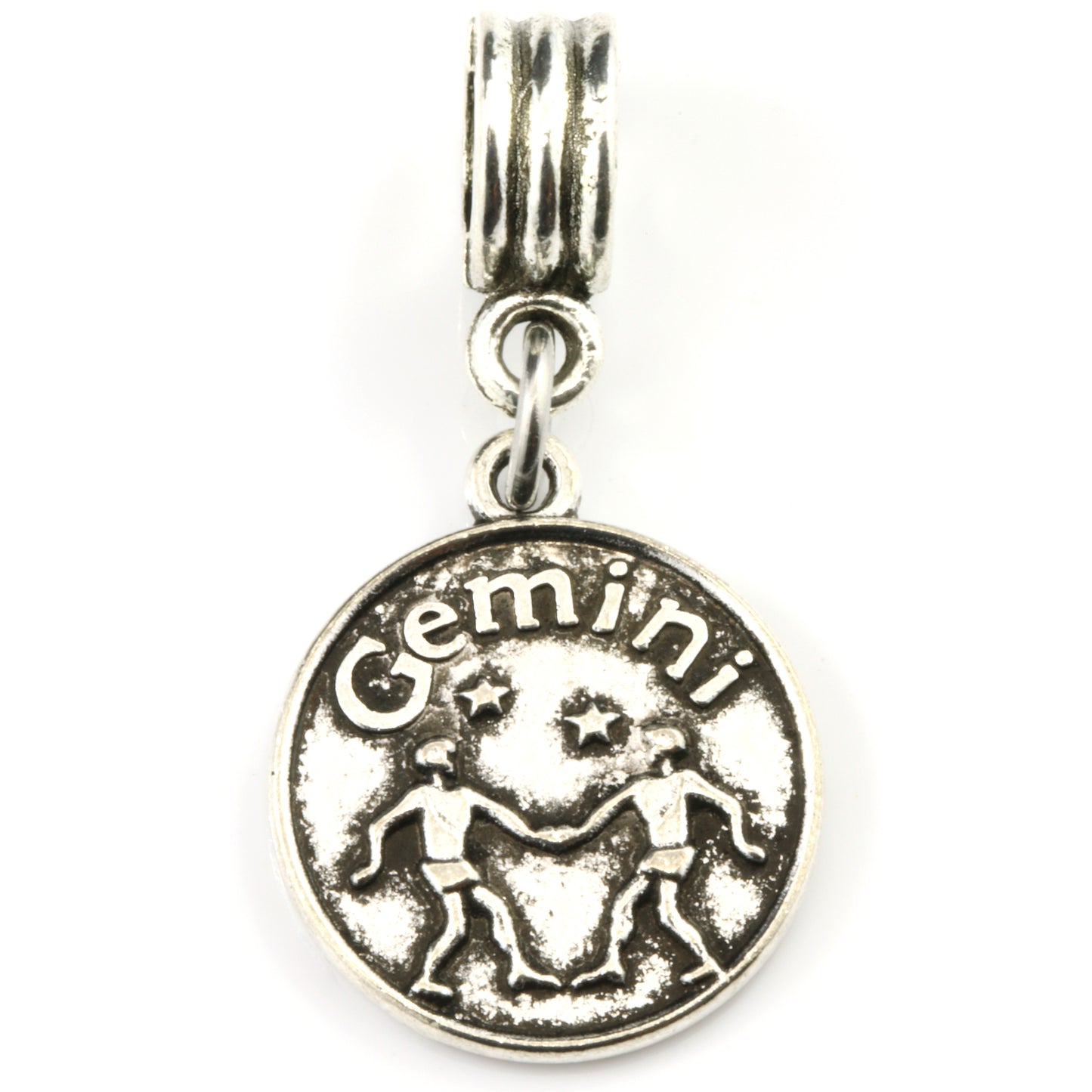 Gemini Zodiac Charm