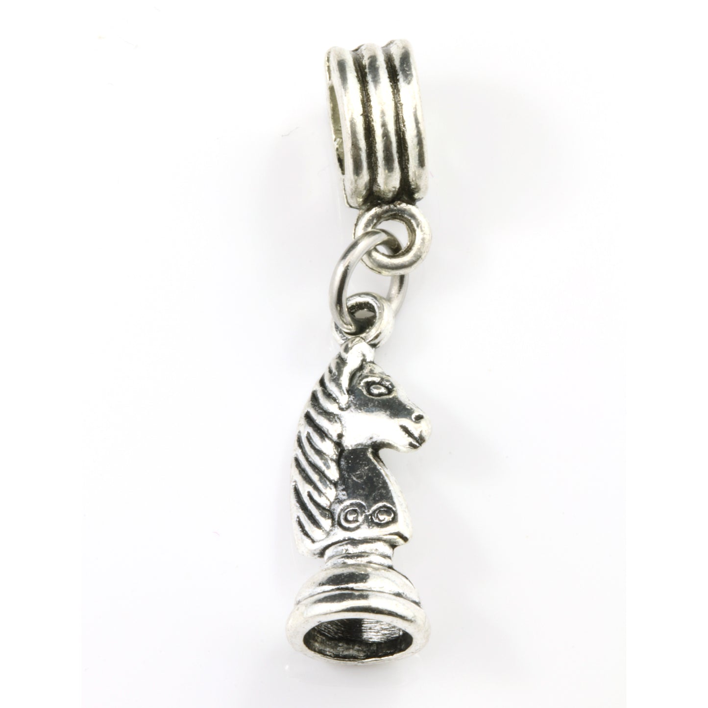 Knight Chess Piece Charm