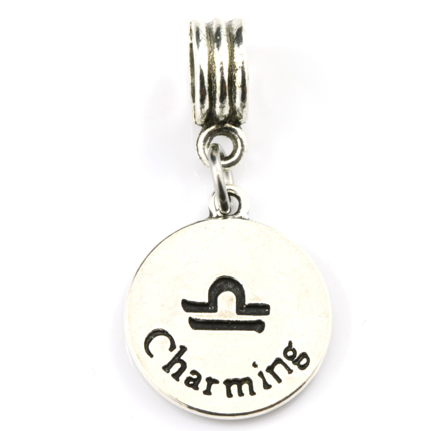 Libra Zodiac Charm - Free Charm Promotion
