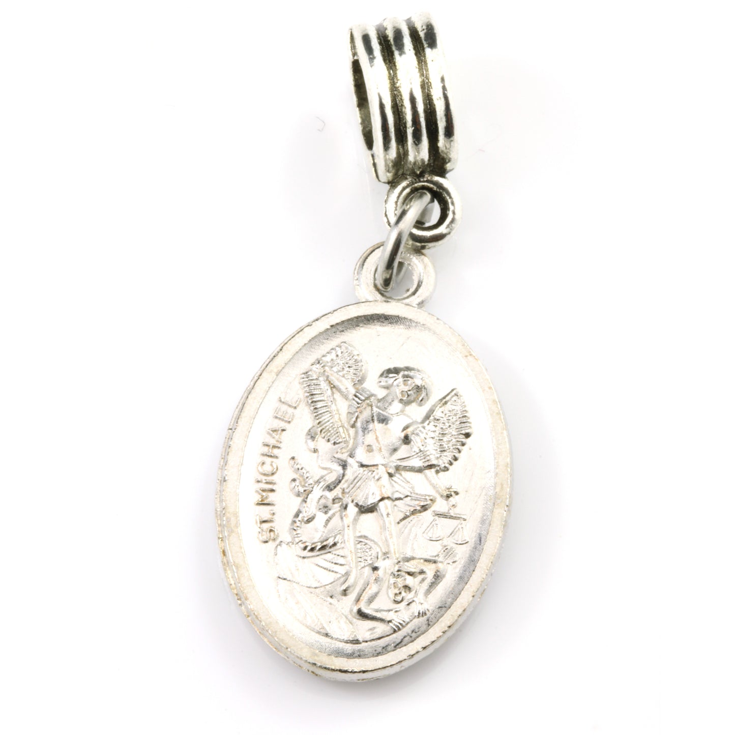 Saint Michael Charm