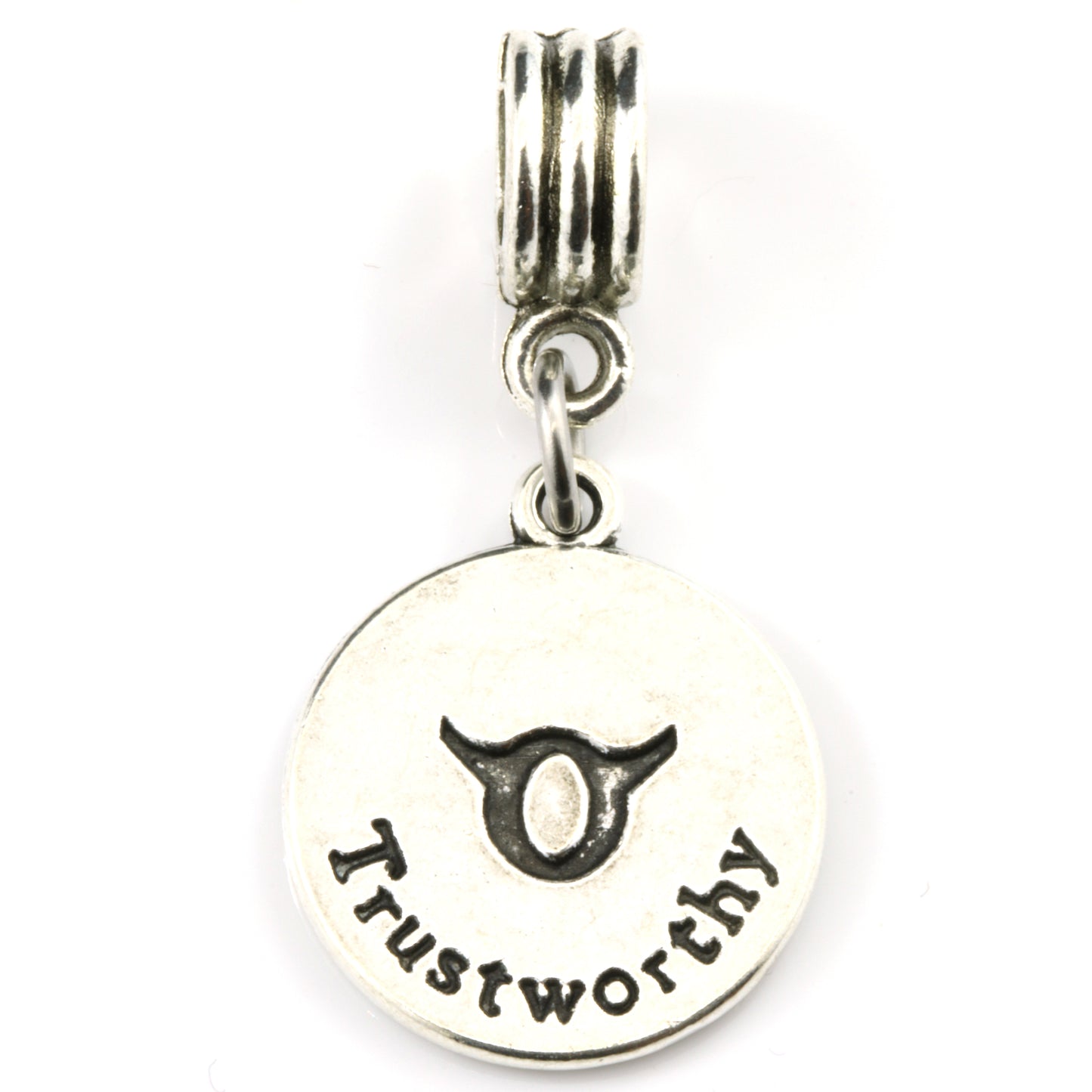 Taurus Zodiac Charm - Free Charm Promotion