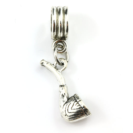Tabacco Pipe Charm