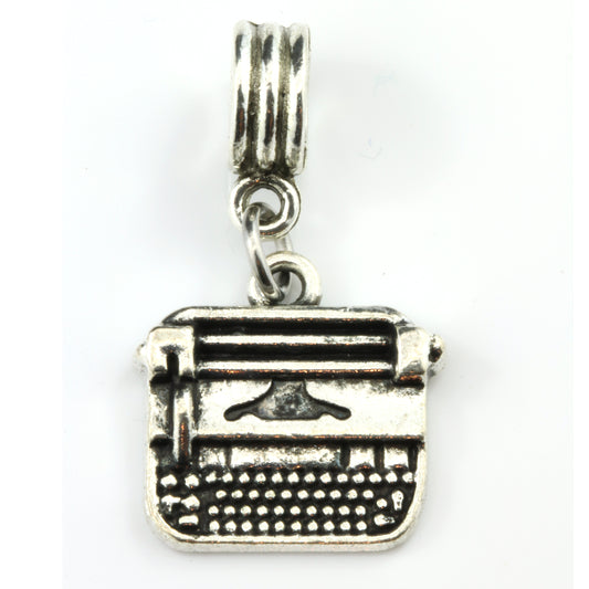 Typewriter Charm
