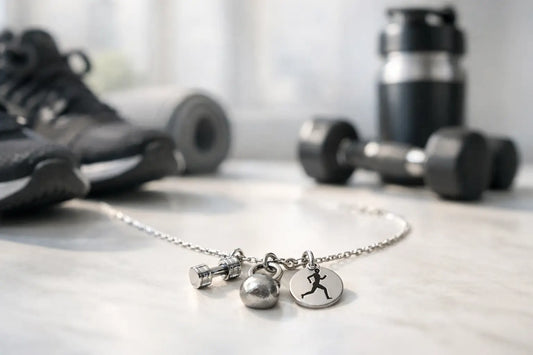 How to Pick a Fitness Charm Necklace