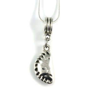 Pierogi Necklace
