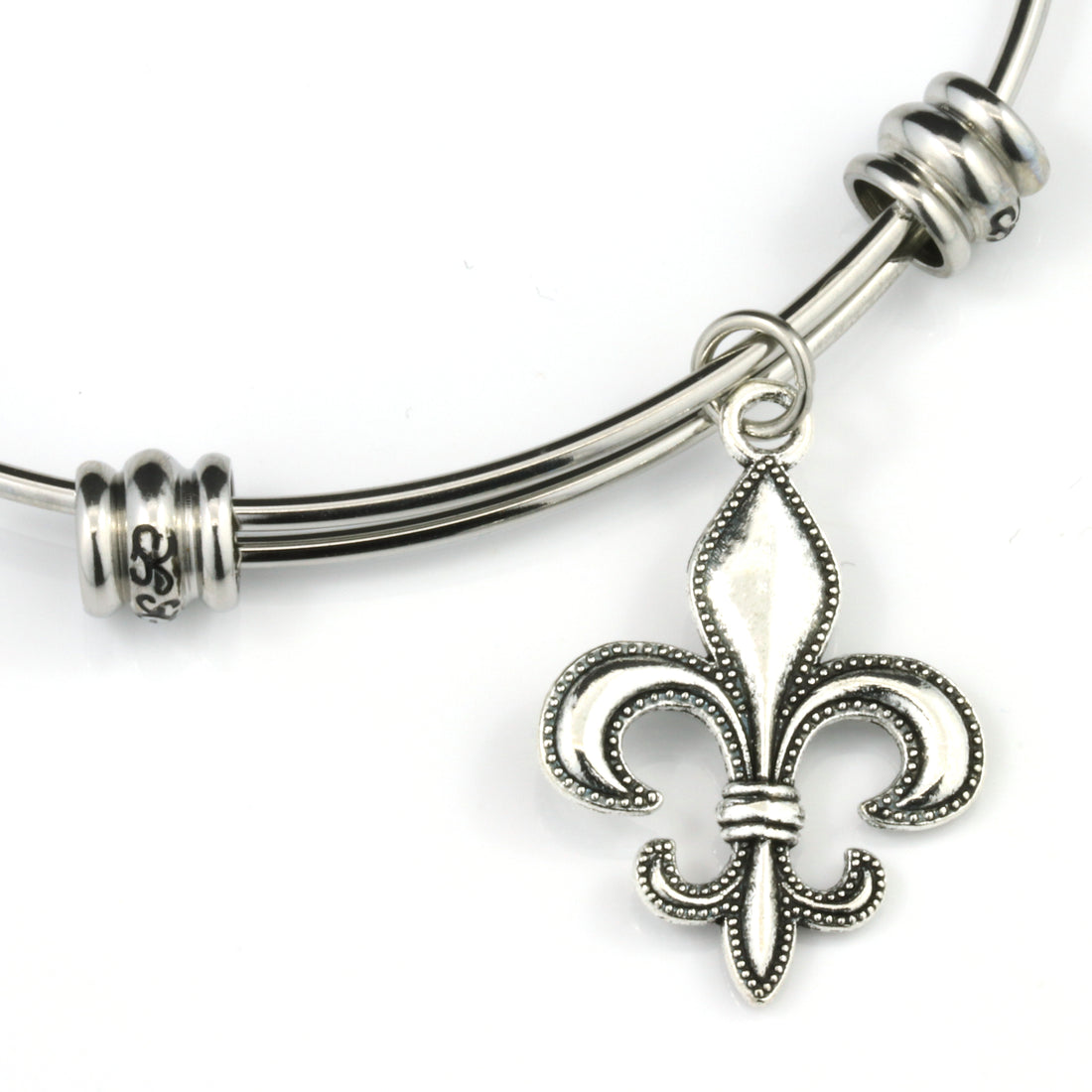Fleur de Lis Bracelet