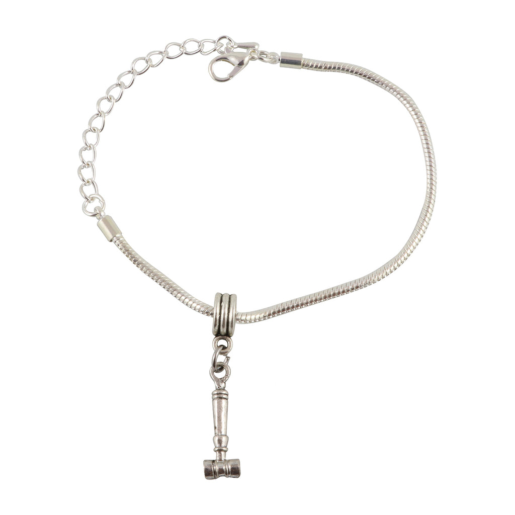 Judge Gavel Bracelet