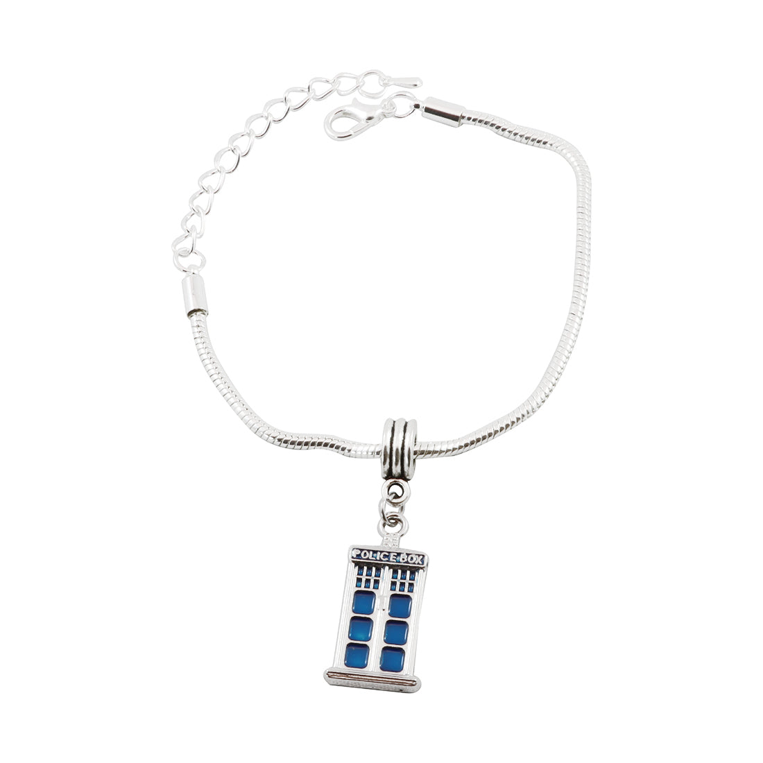 Doctor Who Charm Bracelet