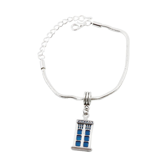 Doctor Who Charm Bracelet