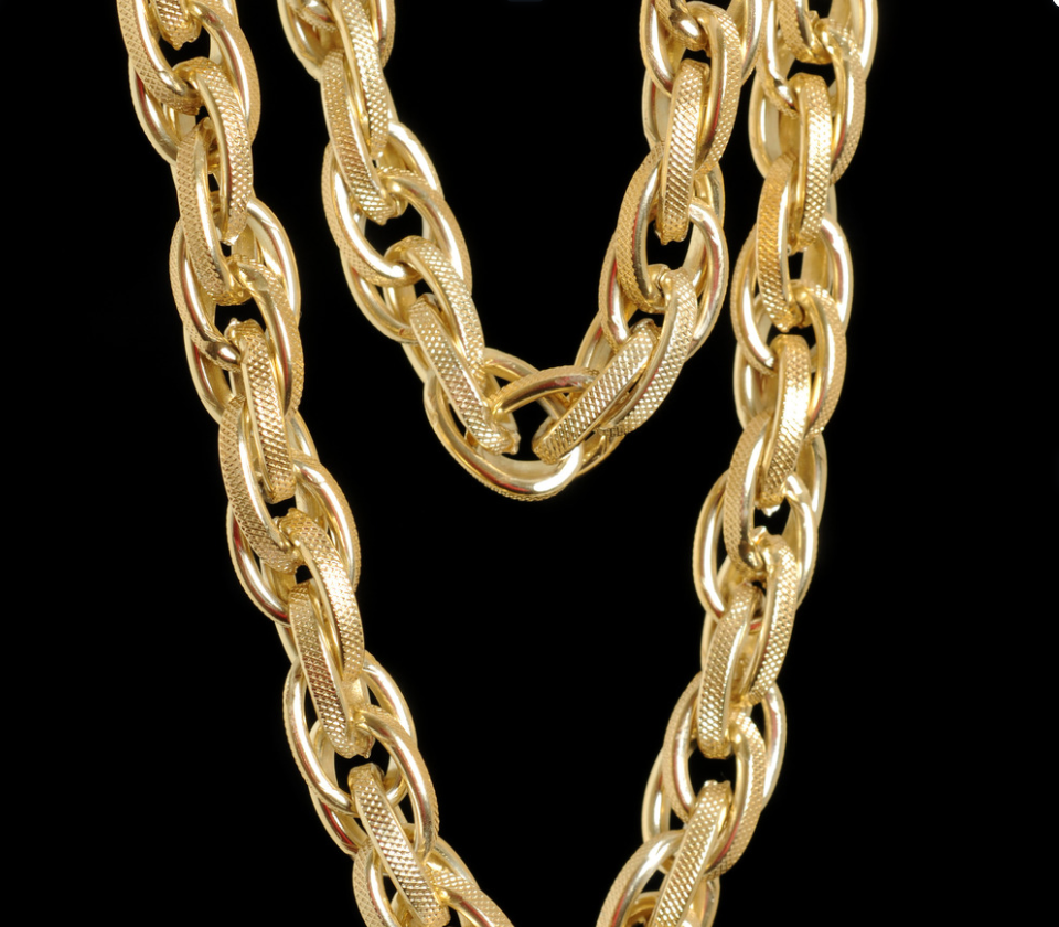 Top 24 Types of Necklace Chains