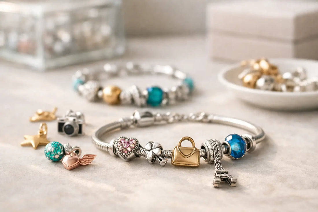 What Is Charm Jewelry? A Simple Guide