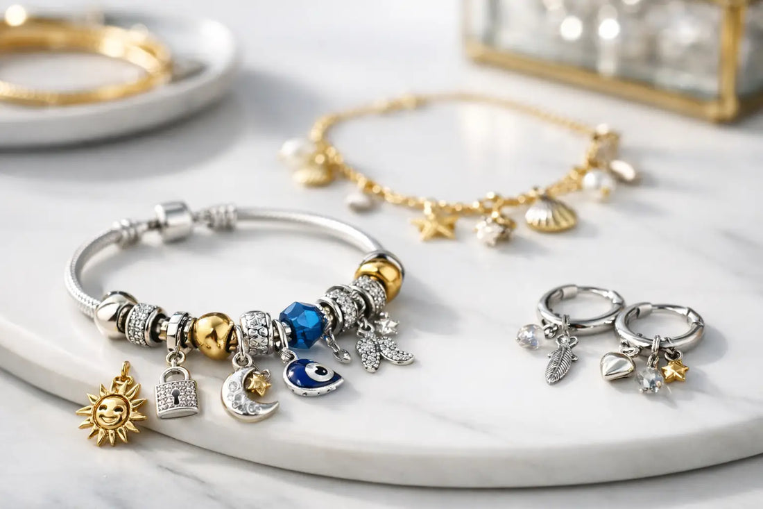 Charm Jewelry Trends 2026 to Watch