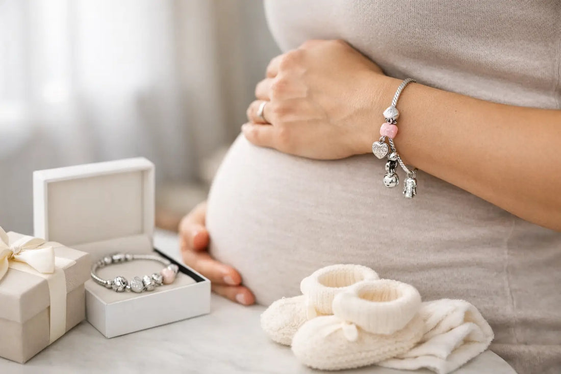 How to Pick a Maternity Charm Bracelet Gift