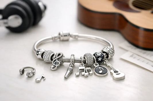 How to Choose a Music Themed Charm Bracelet