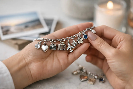 Charm Bracelets That Tell Your Personal Story