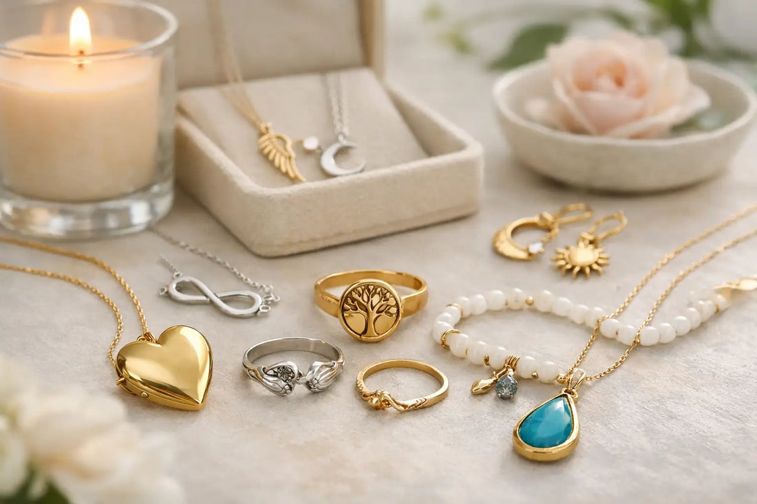 12 Best Meaningful Jewelry Gifts
